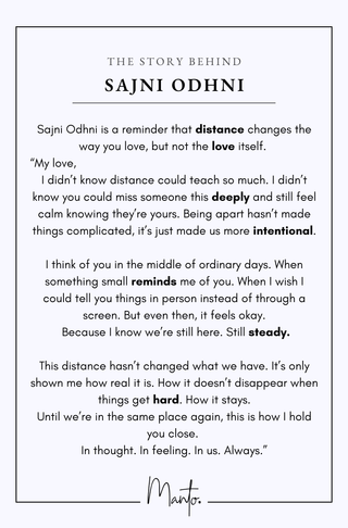 Bayaan (Expression) Odhni