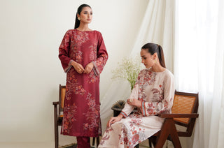 Chaman (Garden) Co-ord Set - Antique Beige