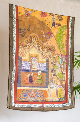 Kahaani (Tale Of Love) Scarf