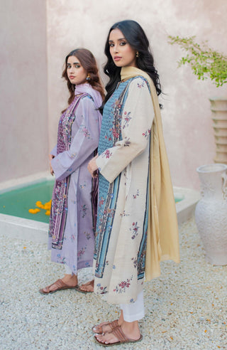 Shopmanto, wear manto, manto clothing brand, manto pakistan, ladies clothing brand, urdu calligraphy clothing, manto plum and lilac phool khaddar kurta with urdu calligraphy, manto winter collection, manto khaddar collection, khaddar kurtas