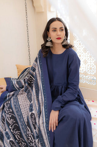 Shopmanto, wear manto, odhni, shawl, chaddar, manto odhni, manto scarves, manto stoles, manto, clothing brands, women shawl, ladies shawl, women shawl in blue and white, women shawl with random words calligraphed in urdu, blue and white odhni, dupatta, blue dupatta, urdu calligraphy, urdu calligraphy clothes, manto calligraphy clothes, rashk shawl, blue and white, manto rashk odhni, rashk shawl blue and white, blue shawl, white shawl