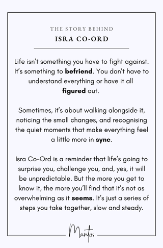 Isra (Night Journey) Co-Ord Set