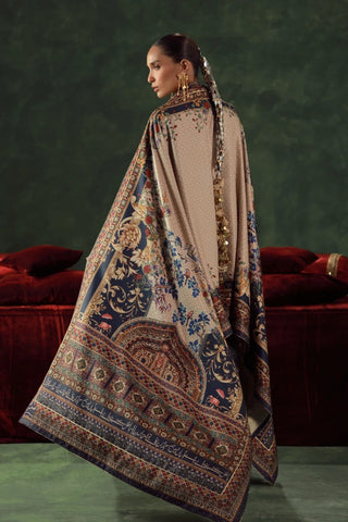 Kehkashan (Galaxy of Light) Shawl