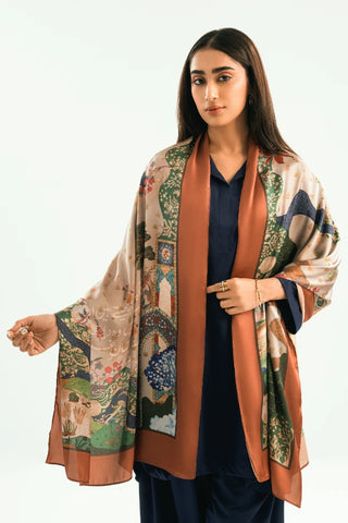 Maqsad (Purpose) - Scarf