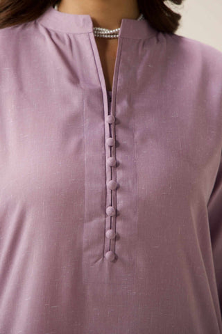 Aura Co-Ord Set - Soft Lavender