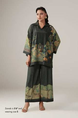 Shaakh (Roots) Co-Ord Set
