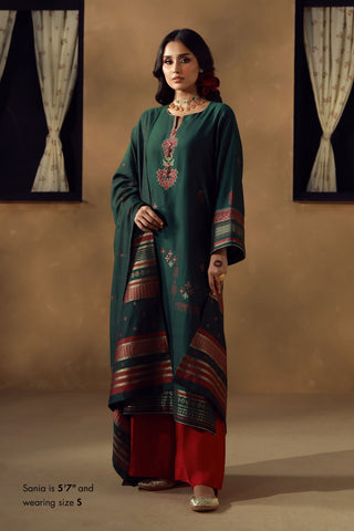 Raahi (Traveller) Set - Green