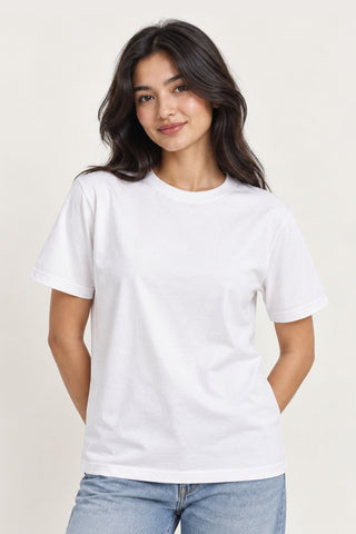 360° Tee – Cloud White