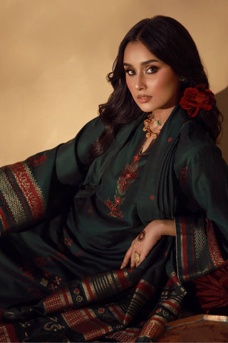 Raahi (Traveller) Set - Green