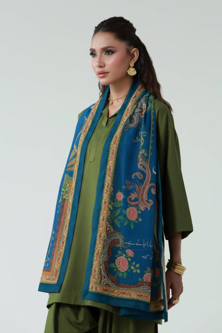 Baad-e-Saba (Morning Breeze) - Scarf