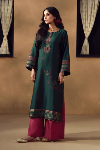 Raahi (Traveller) Set - Green