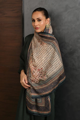 Noor (Light of Grace) Scarf