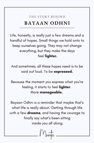 Sajni (Sweetheart) Odhni