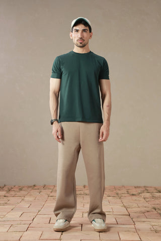 360° Tee – Forest Green