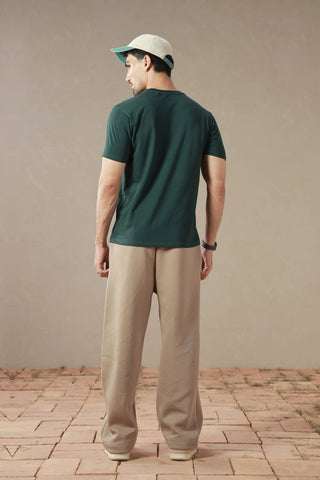 360° Tee – Forest Green