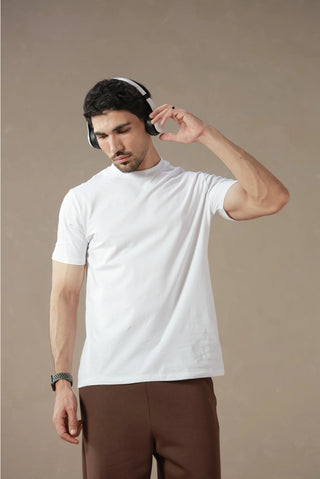 360° Tee – Cloud White