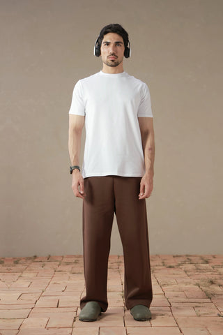 360° Tee – Cloud White